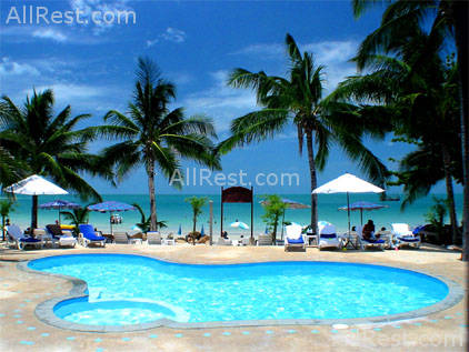 Seascape Beach Resort 10